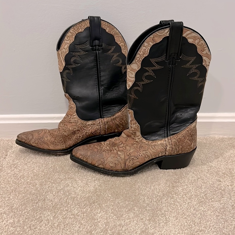 Cowgirl boots